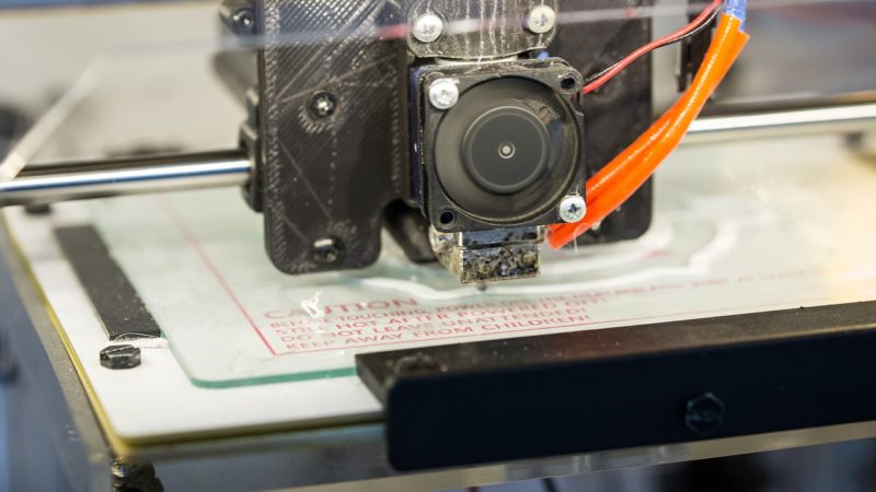 Imprimante 3D : pour fabriquer des maquettes et des prototypes