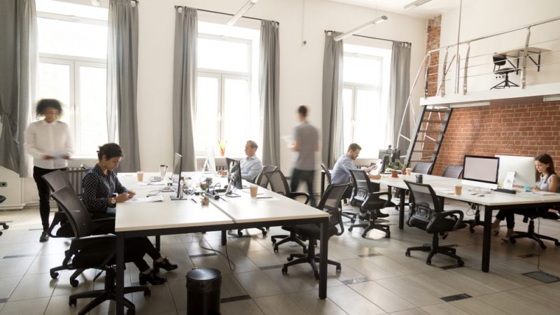 3 points-clés pour un espace de coworking rentable