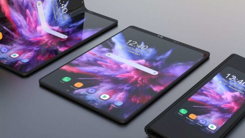 3 marques de smartphone pliable à connaitre