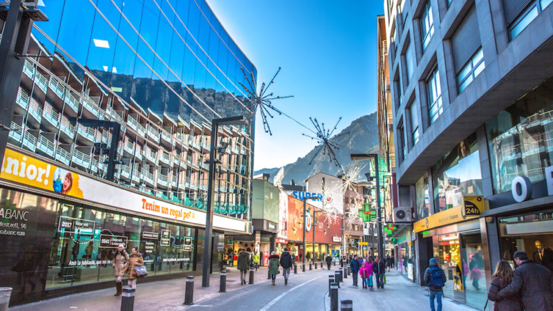 Pourquoi est-il intéressant de créer une société en Andorre ?