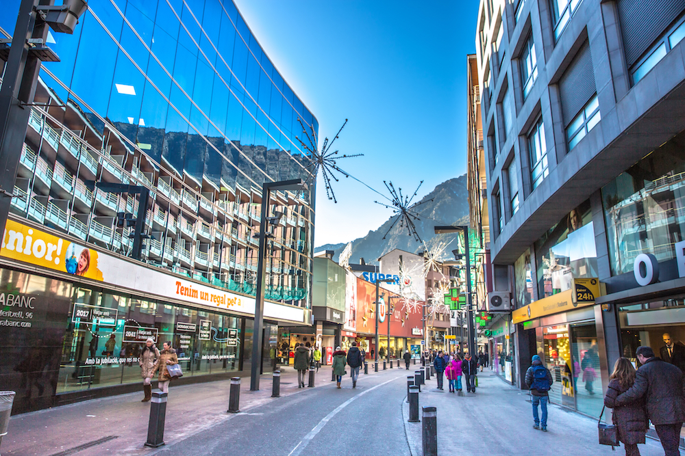 Pourquoi est-il intéressant de créer une société en Andorre ?