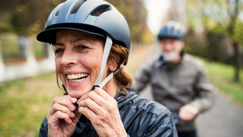 Choisir un casque vélo en fonction de sa solidité