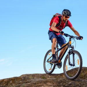 Freeride : le VTT adapté à la pratique