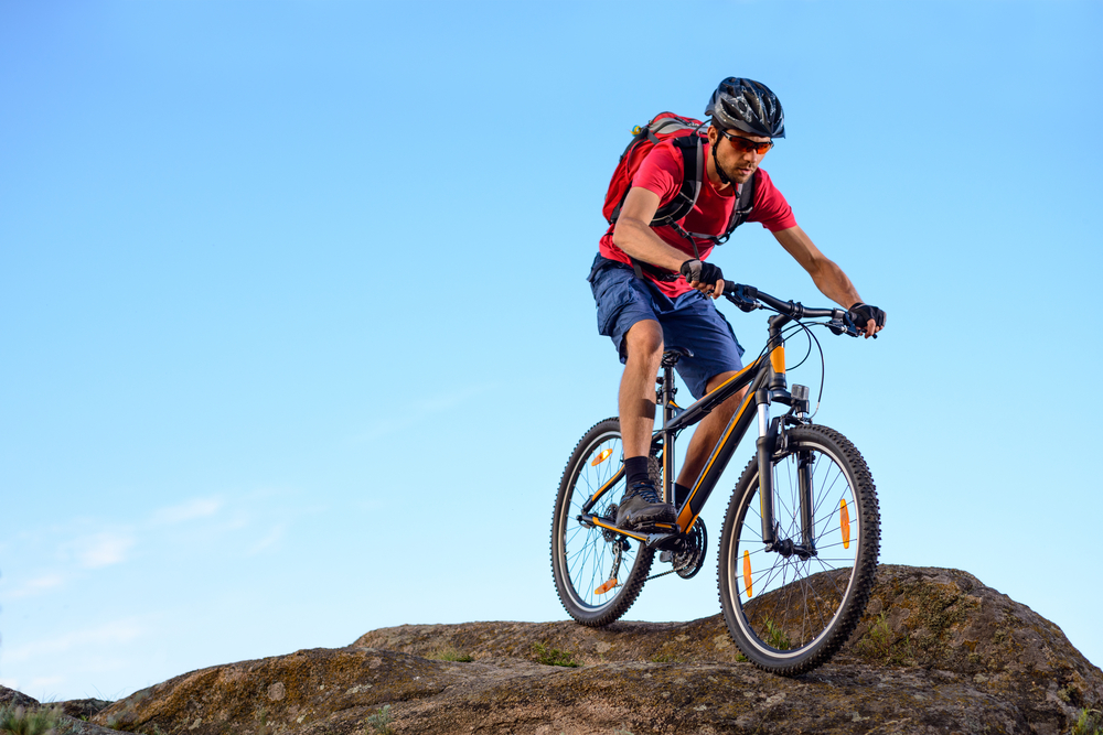 Freeride : le VTT adapté à la pratique