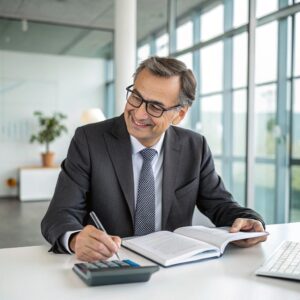 passage du régime BNC à la SELARL