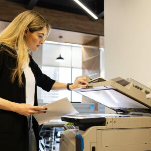 Photocopieur professionnel d’occasion : quels critères vérifier avant d’acheter ?